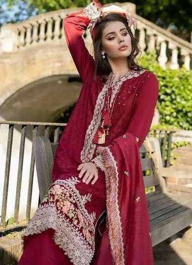 Sobia Nazir Embroidered Collection by JIHAN 